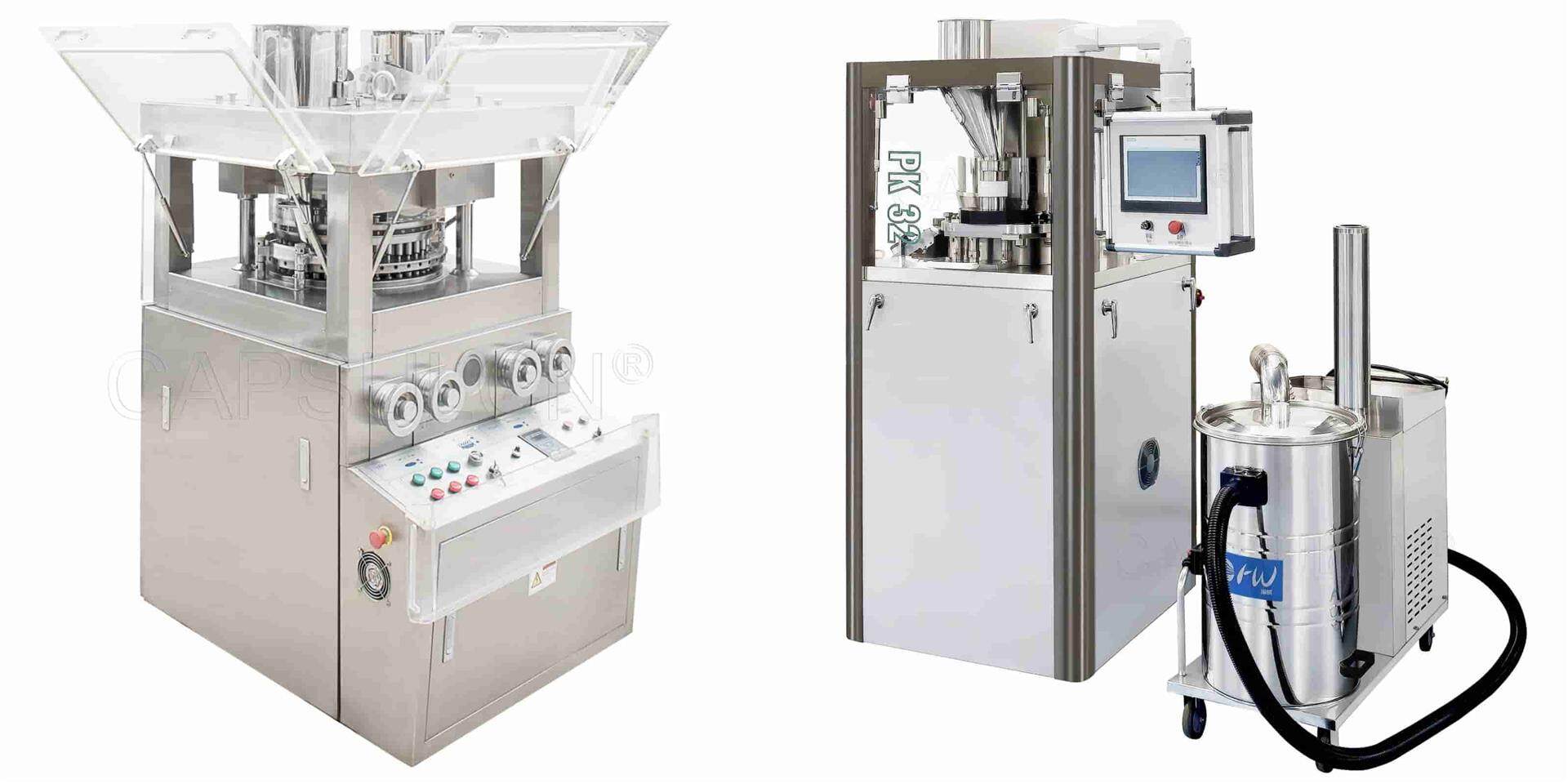 ZP-41D Rotary Tablet Press ZP-G32 High-Speed Rotary Tablet Press